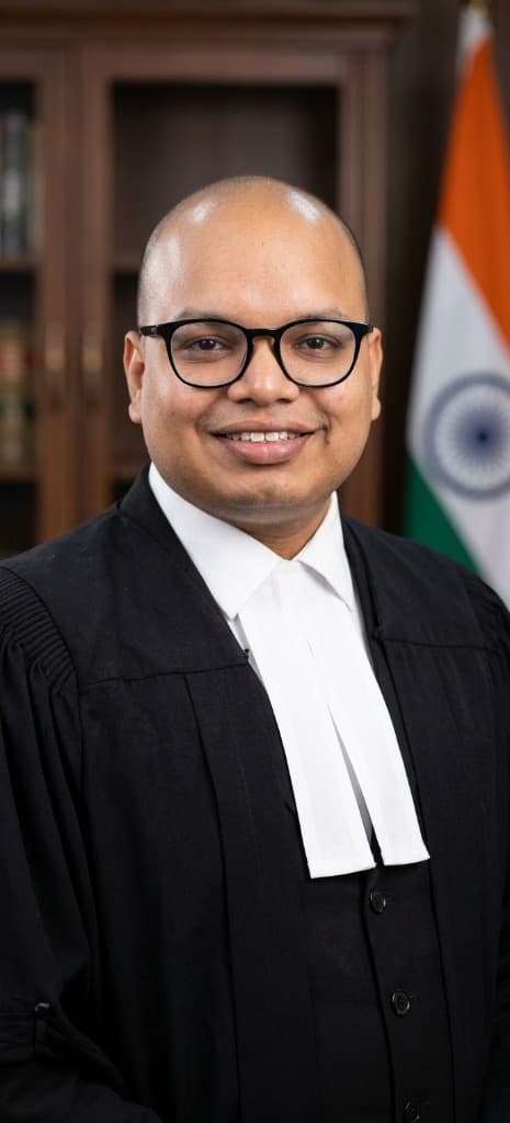 Sandeep Kumar Bodla, Advocate, High Court for the State of Telangana, India